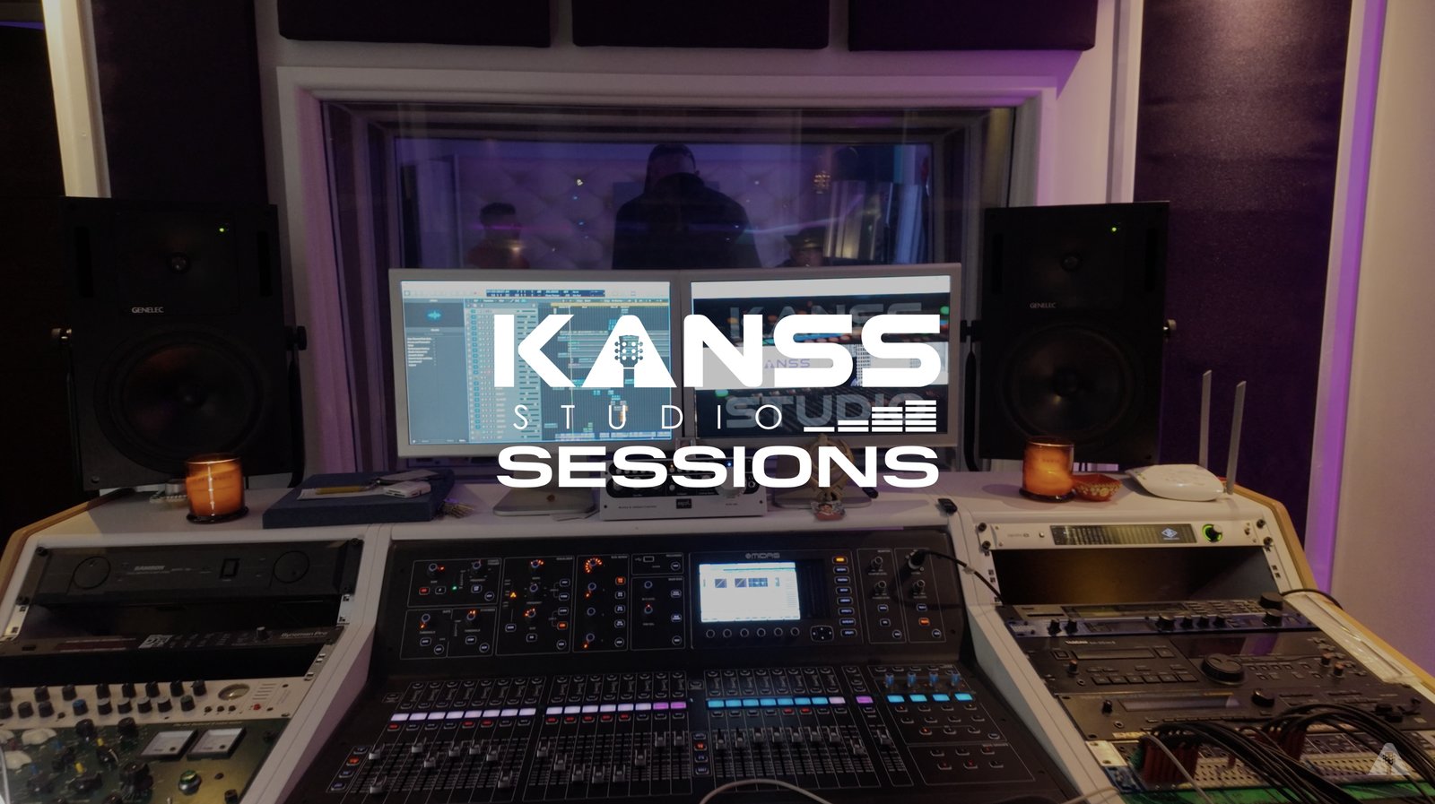 KANSS Studio Sessions - music video thumbnail